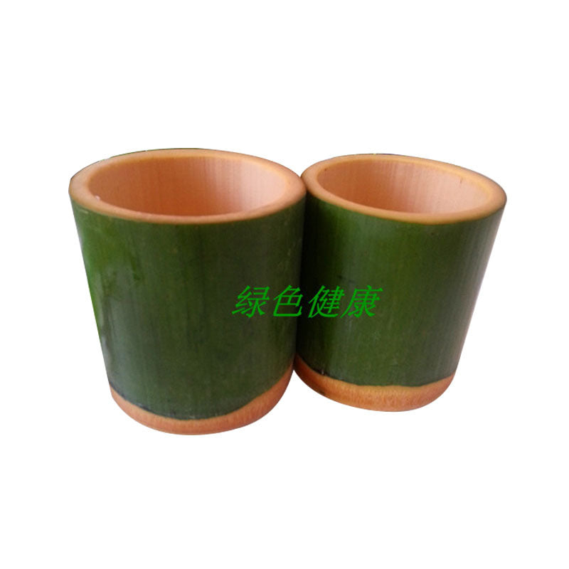 Fresh Bamboo Steaming Cup