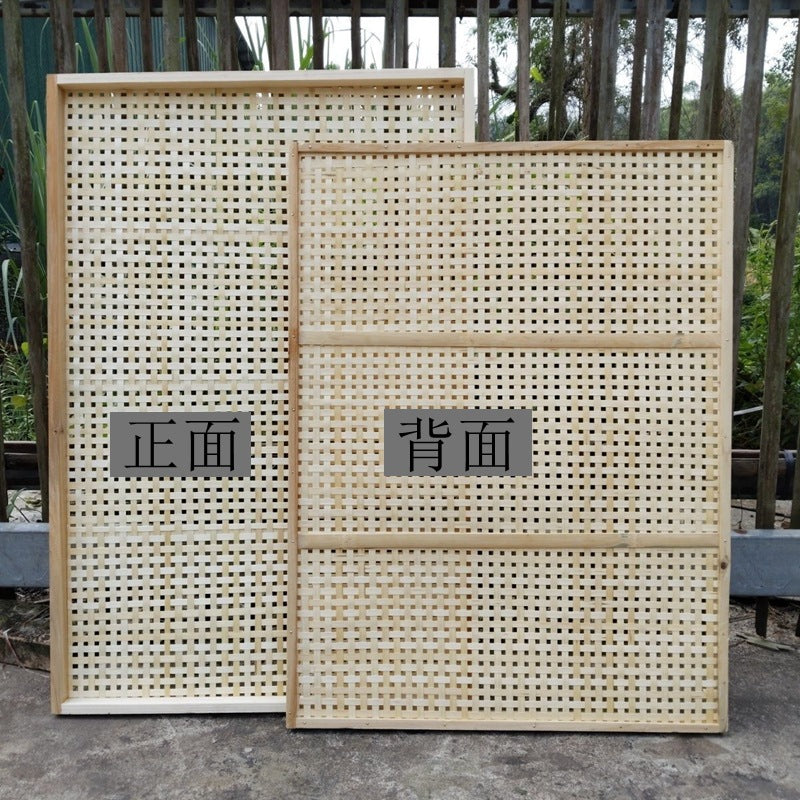 Square & Rectangular Bamboo Drying Tray