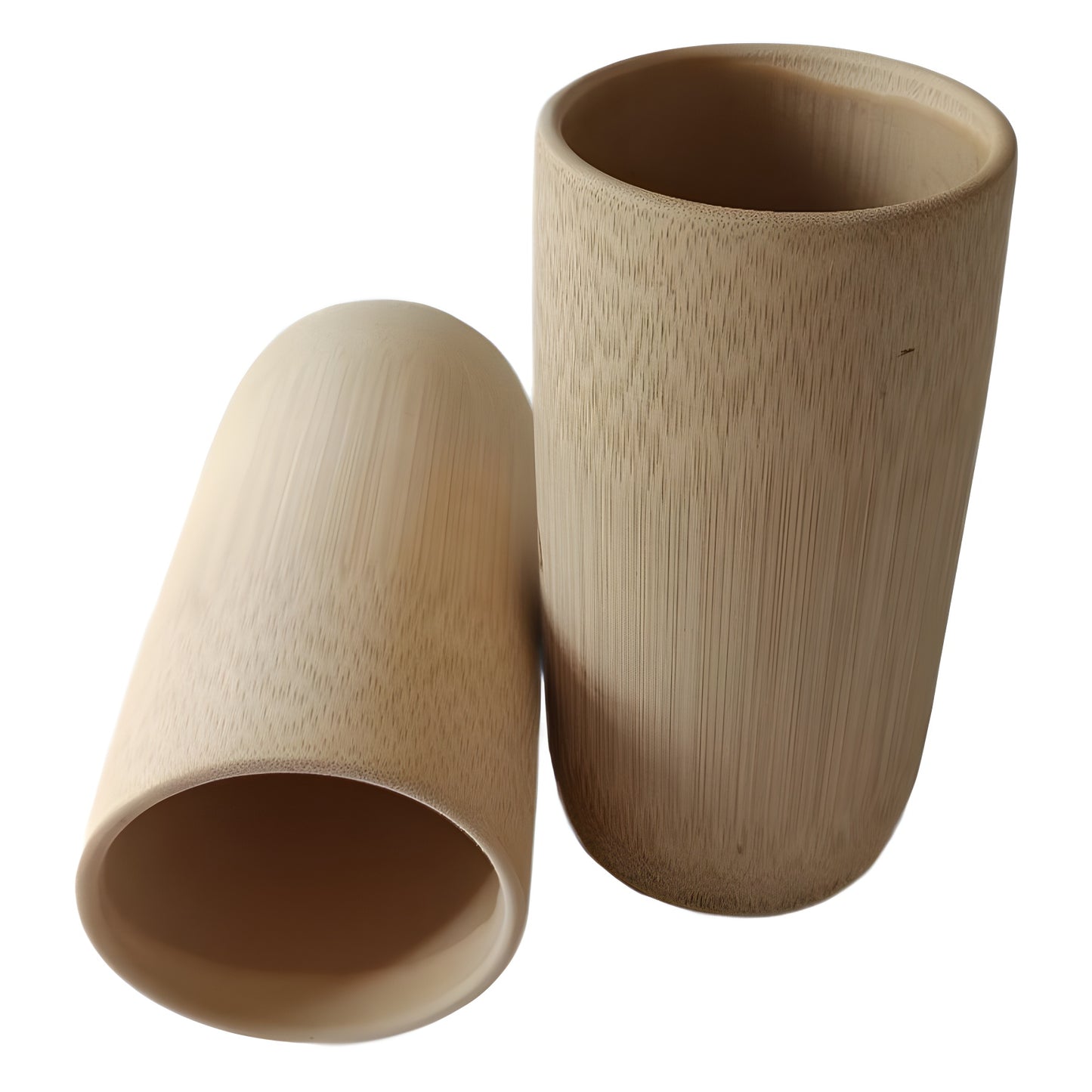 Natural Carbonized Bamboo Cup