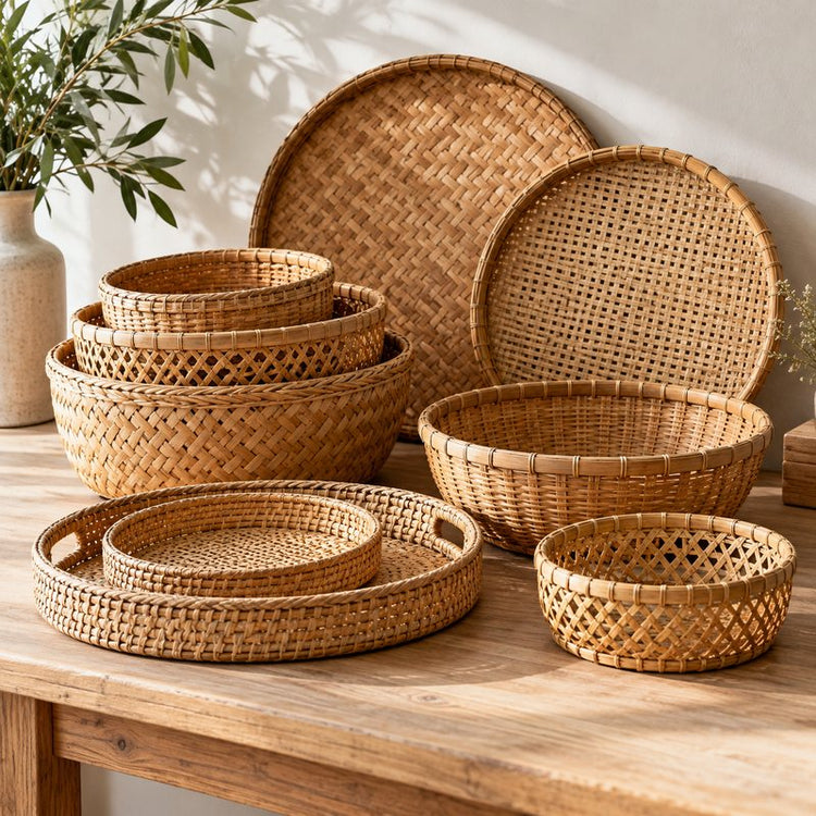 Bamboo Weaving