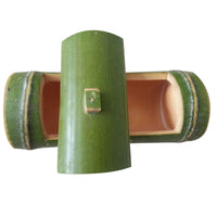 Fresh Bamboo Rice Steamer Tube