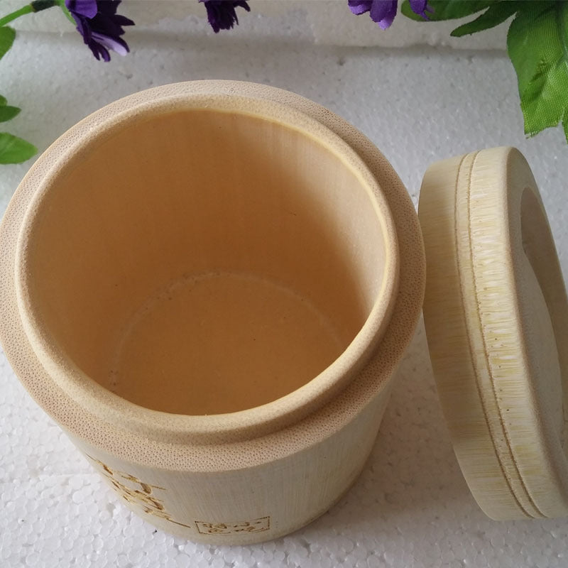 Fresh Bamboo Steaming Cup