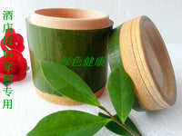 Fresh Bamboo Steaming Cup