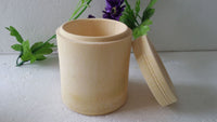 Fresh Bamboo Steaming Cup