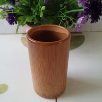 Carbonized Bamboo Rice Measure