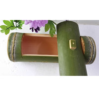 Fresh Bamboo Rice Steamer Tube
