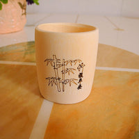 Natural Bamboo Node Cup