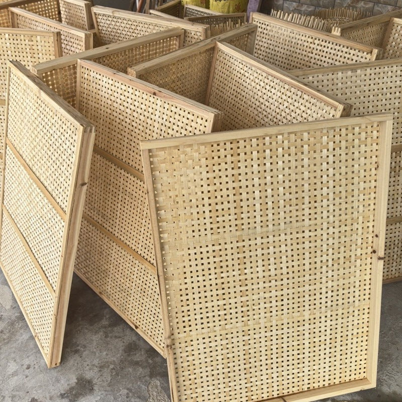 Square & Rectangular Bamboo Drying Tray