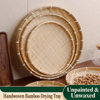 Handmade Bamboo Drying Tray