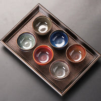 Kiln-Change Large Master Tea Cup