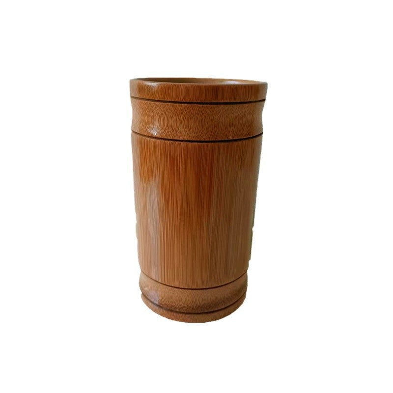 Carbonized Bamboo Chopstick Holder