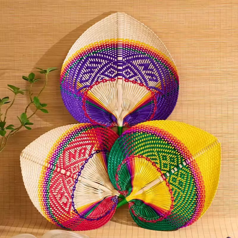 Handwoven Hand Fan