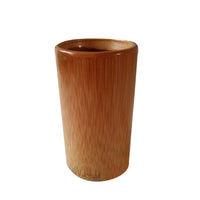 Carbonized Bamboo Rice Measure