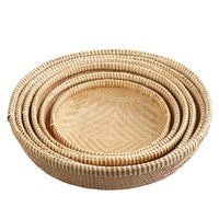 Golden Bamboo Steamer Tray