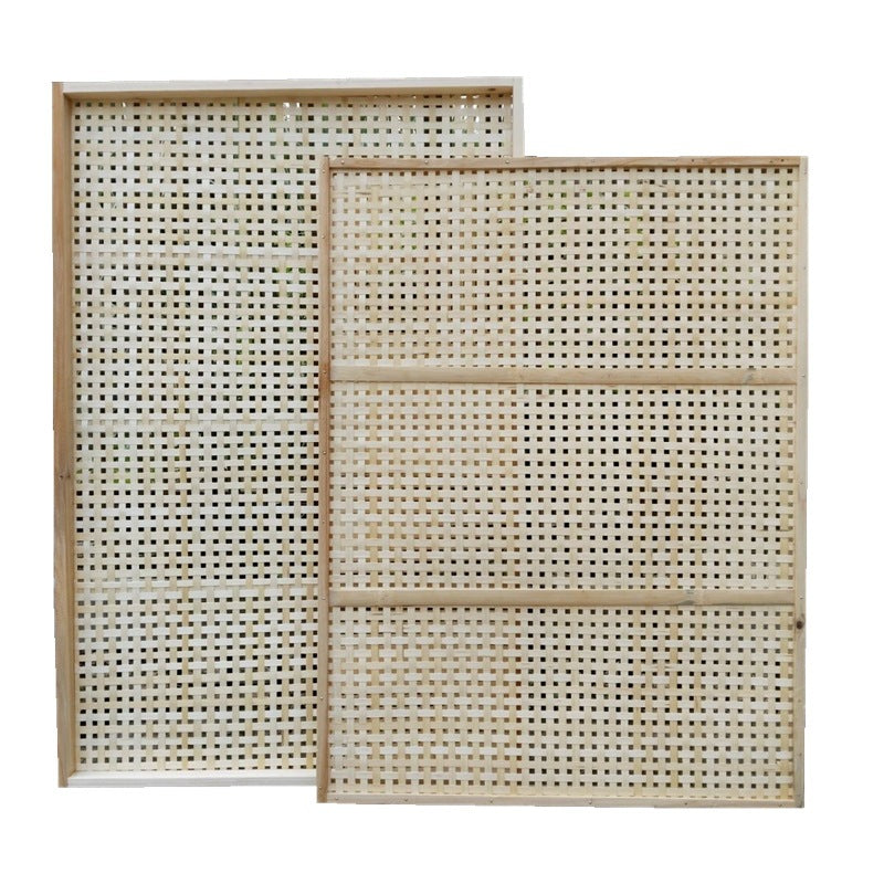 Square & Rectangular Bamboo Drying Tray
