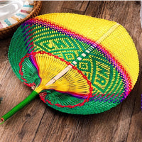 Handwoven Hand Fan