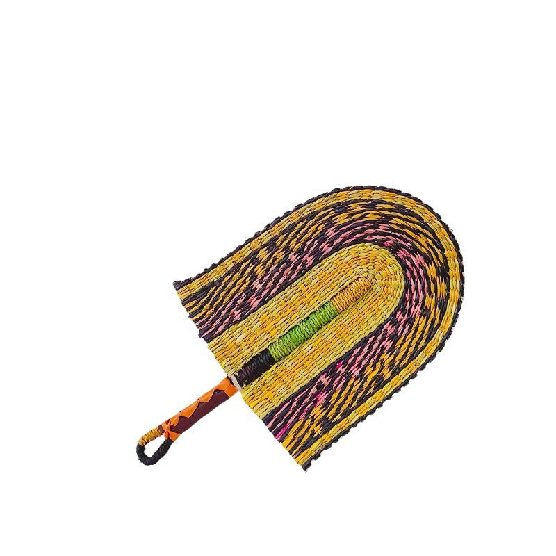 Seagrass Wall Fan