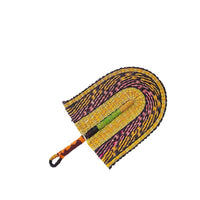Seagrass Wall Fan