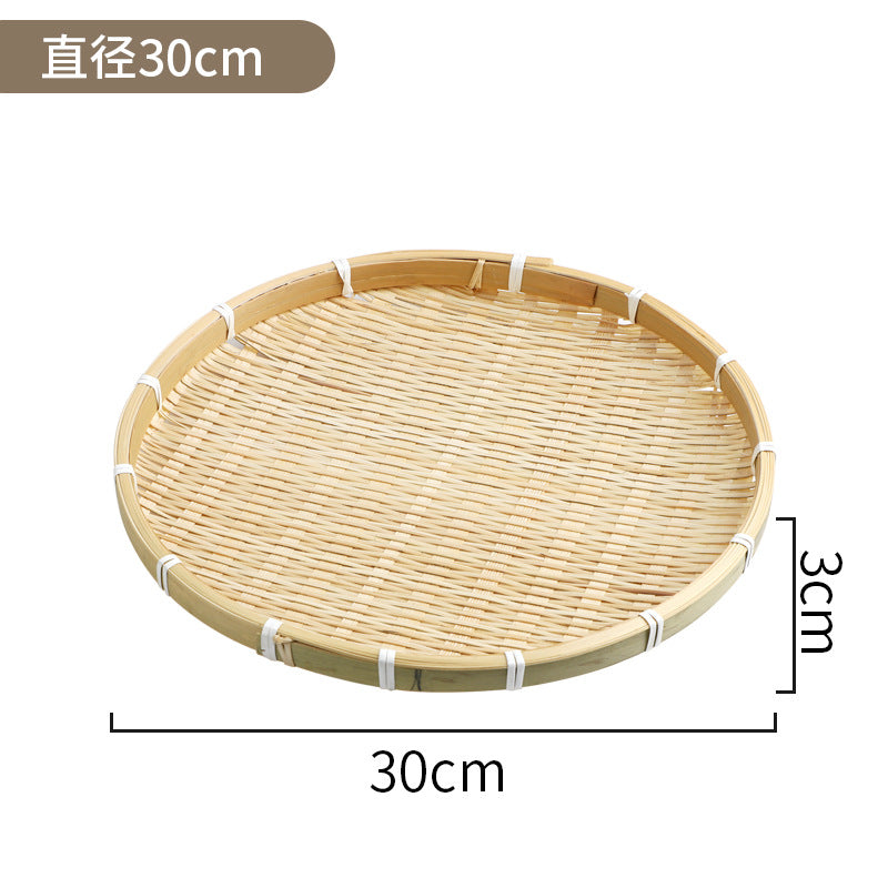Handmade Bamboo Drying Tray