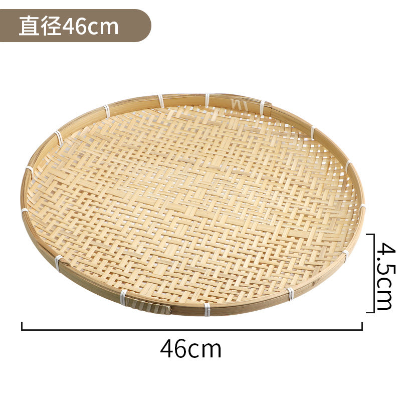 Handmade Bamboo Drying Tray
