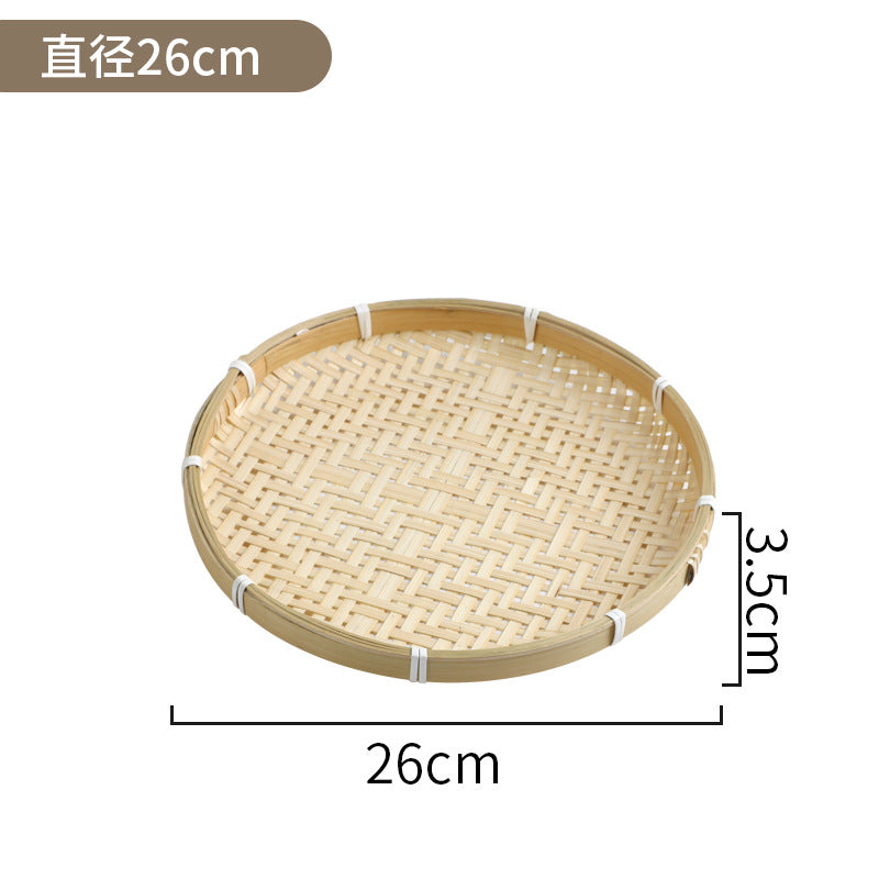Handmade Bamboo Drying Tray