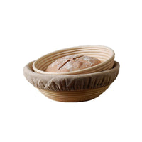 Rattan Bread Proofing Basket