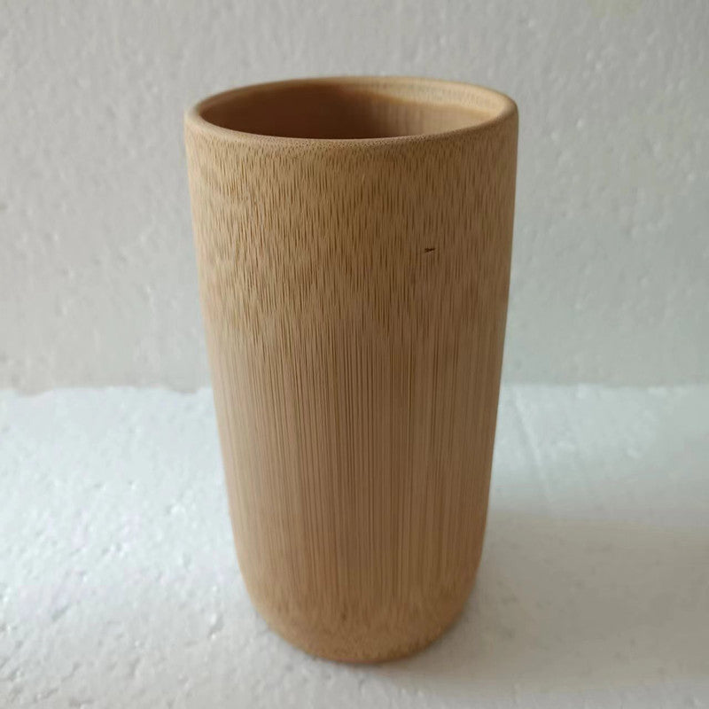 Small Carbonized Bamboo Cup