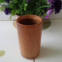 Carbonized Bamboo Rice Measure