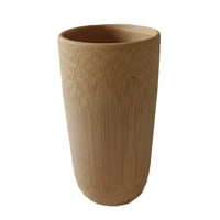 Small Carbonized Bamboo Cup