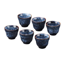 Flower Glaze Personal Tasting Cup