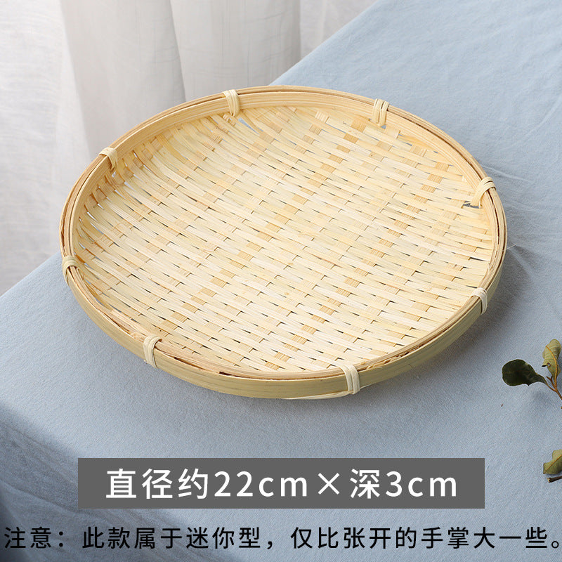 Handmade Bamboo Drying Tray