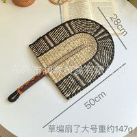 Seagrass Wall Fan
