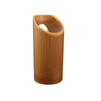 Carbonized Bamboo Chopstick Holder