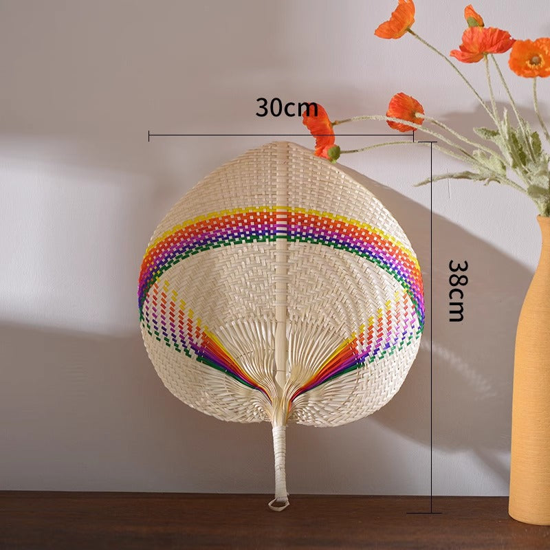 Handwoven Hand Fan