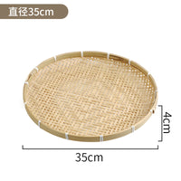 Handmade Bamboo Drying Tray