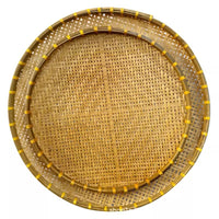 Bamboo Sieve Tray for Drying & Display