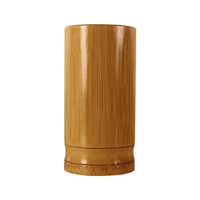 Bamboo Chopstick Holder, Carved Styles