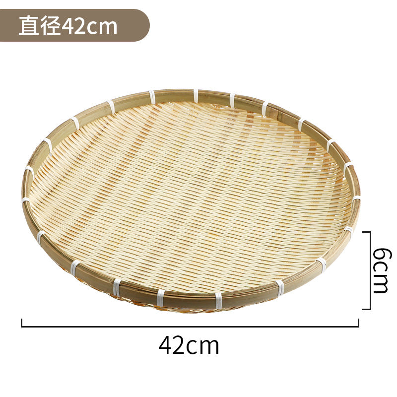 Handmade Bamboo Drying Tray