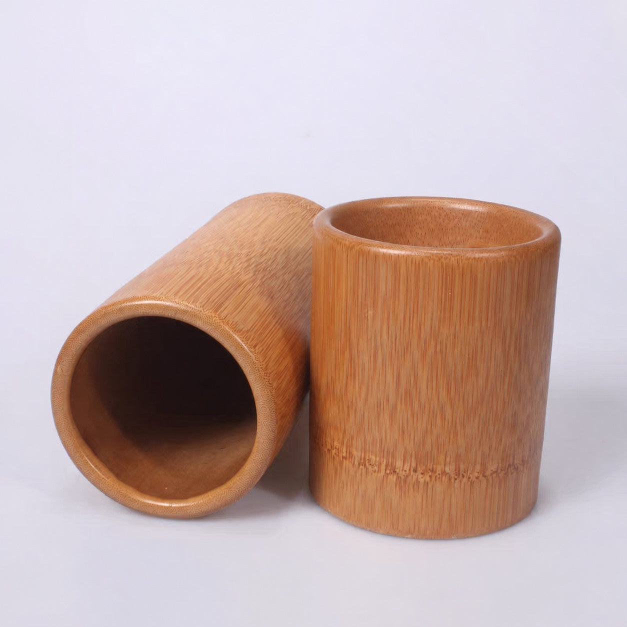 Carbonized Bamboo Rice Measure