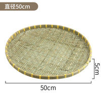 Handmade Bamboo Drying Tray