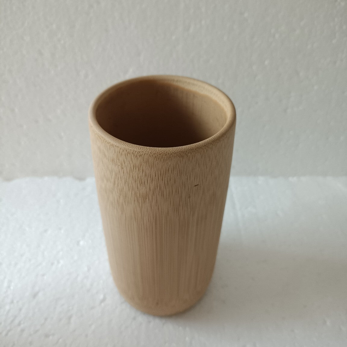 Natural Carbonized Bamboo Cup