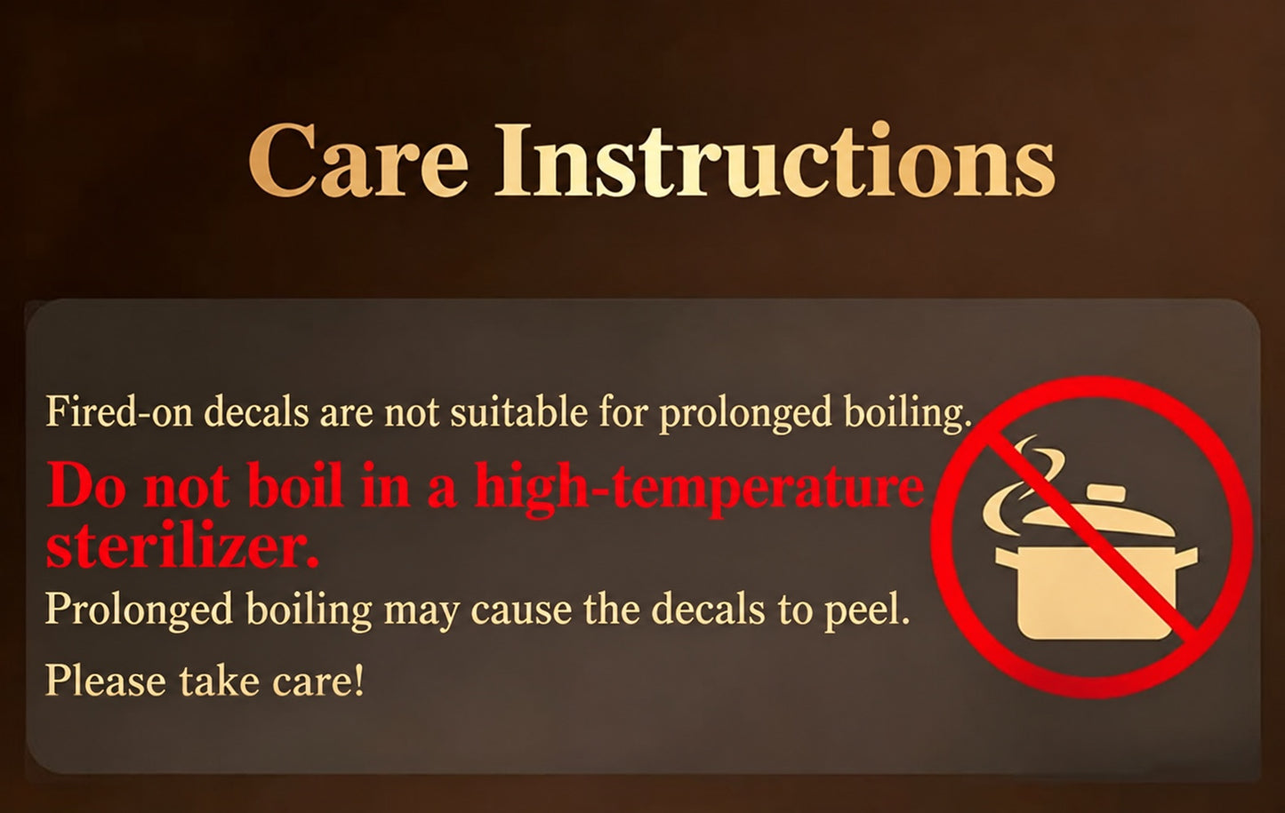 Dunhuang Kiln-Change Tea Set Gift Box