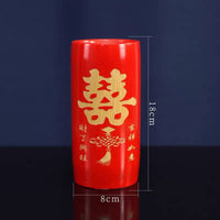 Bamboo Rice Measure (Mi Dou)