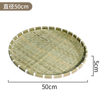 Bamboo Sieve Tray for Drying & Display