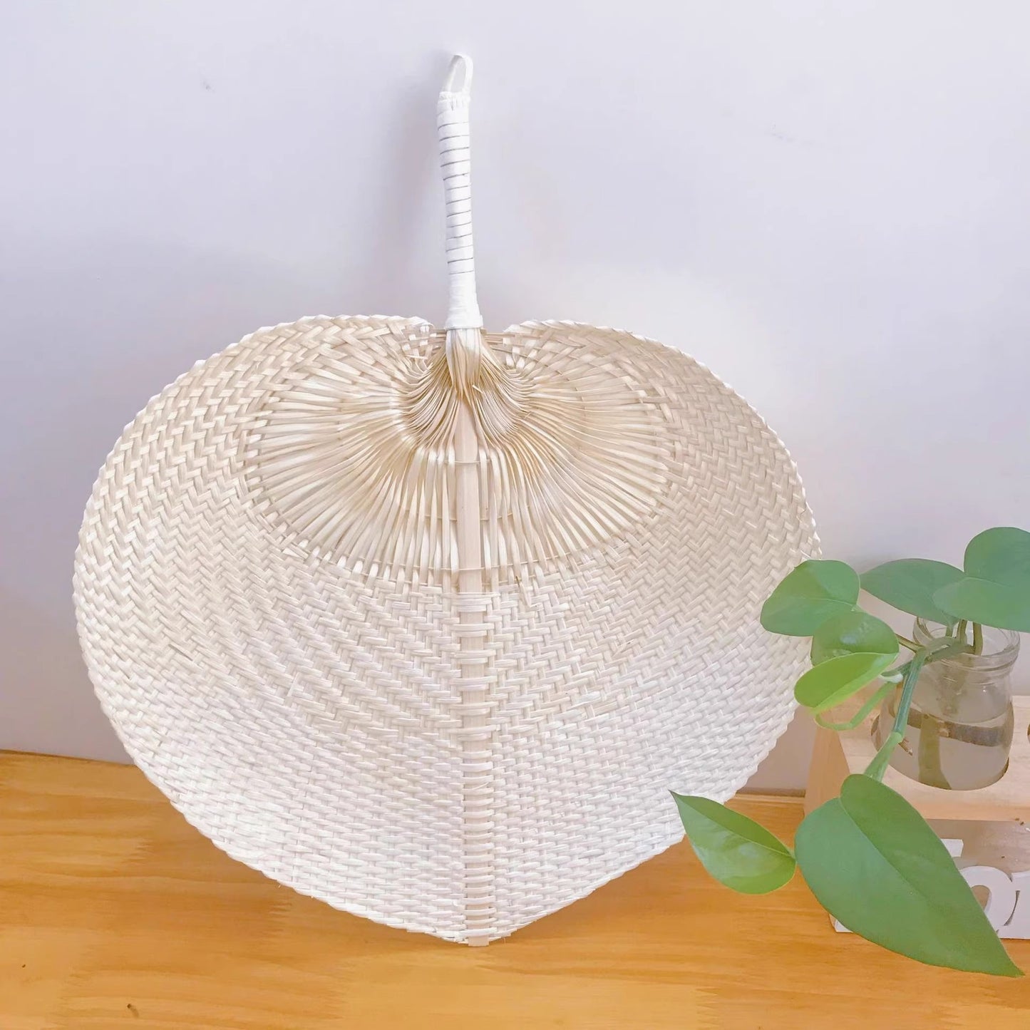 Handwoven Hand Fan