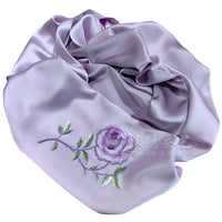 Su Embroidery Silk Long Scarf, Suzhou Gift