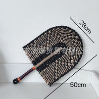 Seagrass Wall Fan