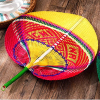 Handwoven Hand Fan