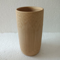 Natural Carbonized Bamboo Cup