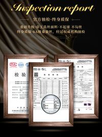 欣恋奢华贵族重磅真丝四件套100%双股色织桑蚕丝床单被套丝绸床品